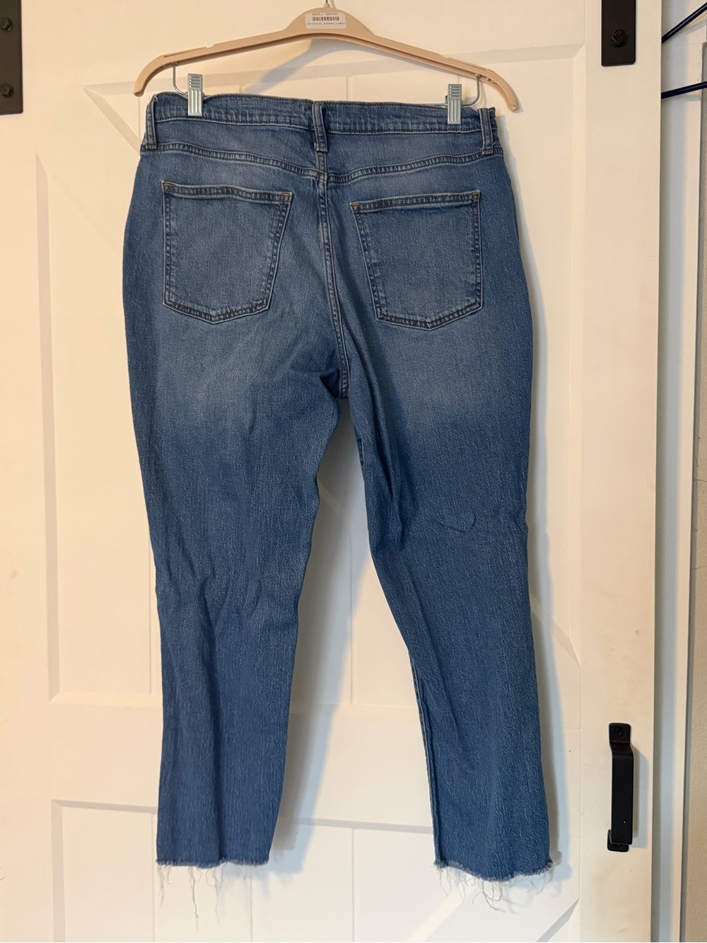 Universal Thread High Rise Straight Leg 14R - Picture 4 of 5